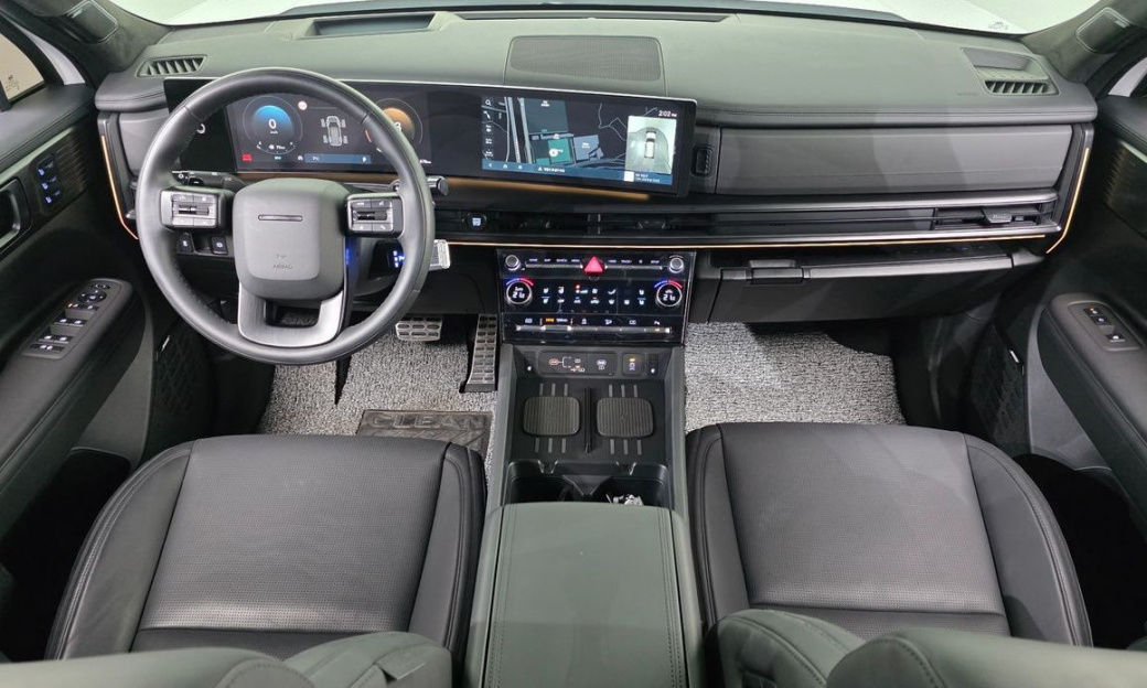 Hyundai Santafe Gasoline 2.5T 4WD, 2025