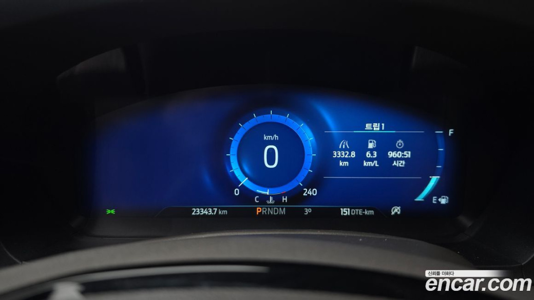 Ford Explorer 3.0 Platinum 4WD, 2021