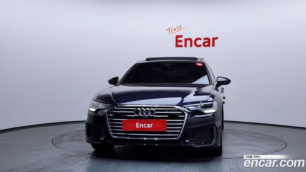Audi A6 45 TDI Quattro Premium, 2023