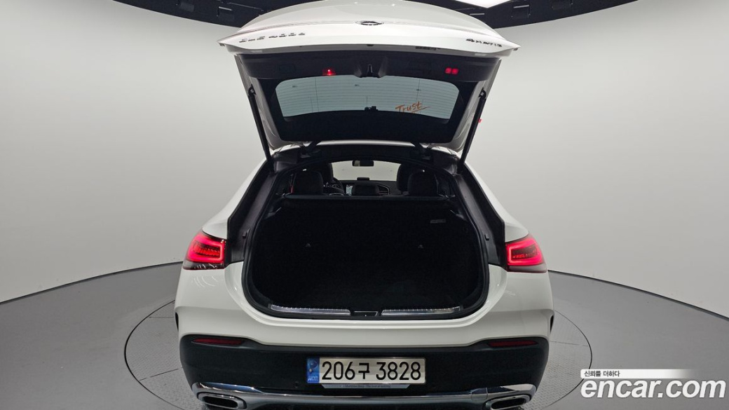 Mercedes-Benz GLE-Class GLE400d 4MATIC Coupe, 2023