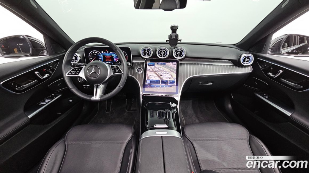 Mercedes-Benz C-Class C300 4MATIC Avantgarde, 2024