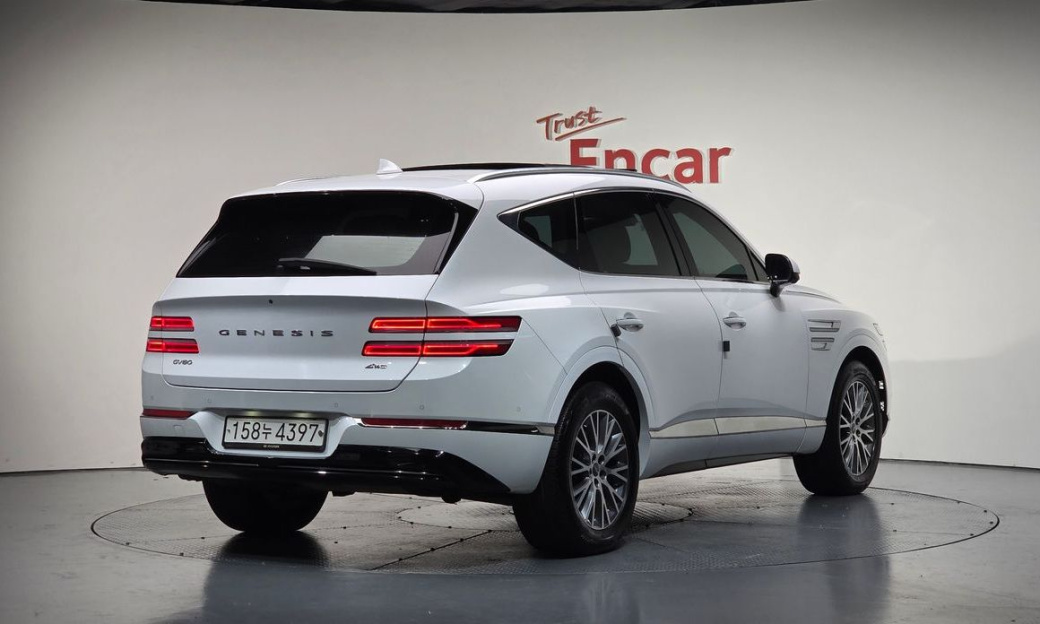 Genesis GV80 3.0 Diesel AWD, 2022