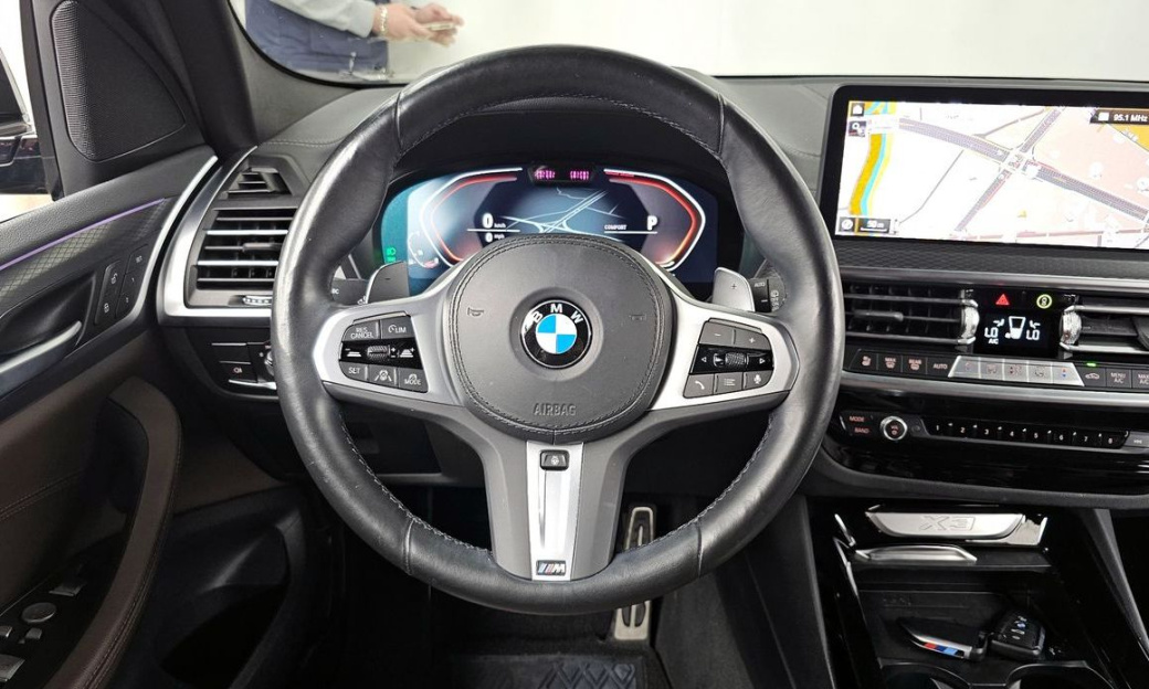 BMW X3 xDrive 20i M Sport, 2024