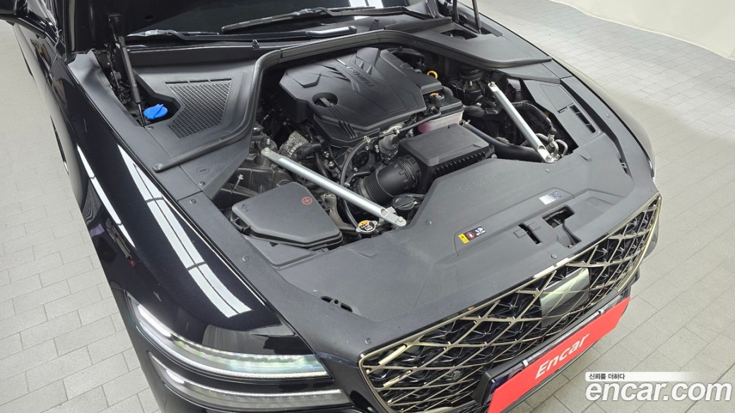 Genesis G80 Gasoline 2.5 Turbo AWD, 2025