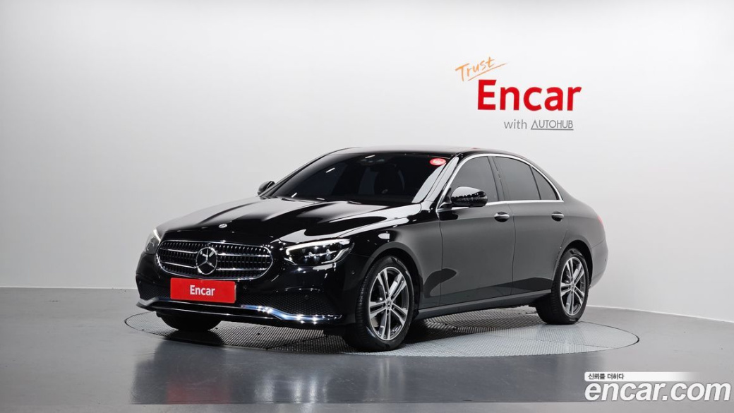 Mercedes-Benz E-Class E250 Avantgarde, 2023