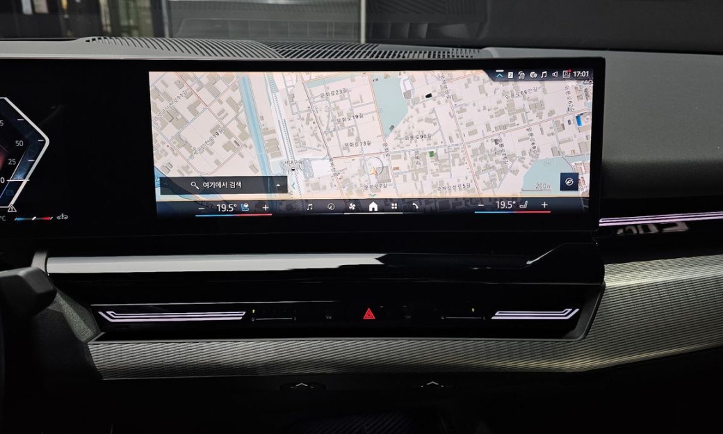 BMW 5-Series 520i M Sport, 2024