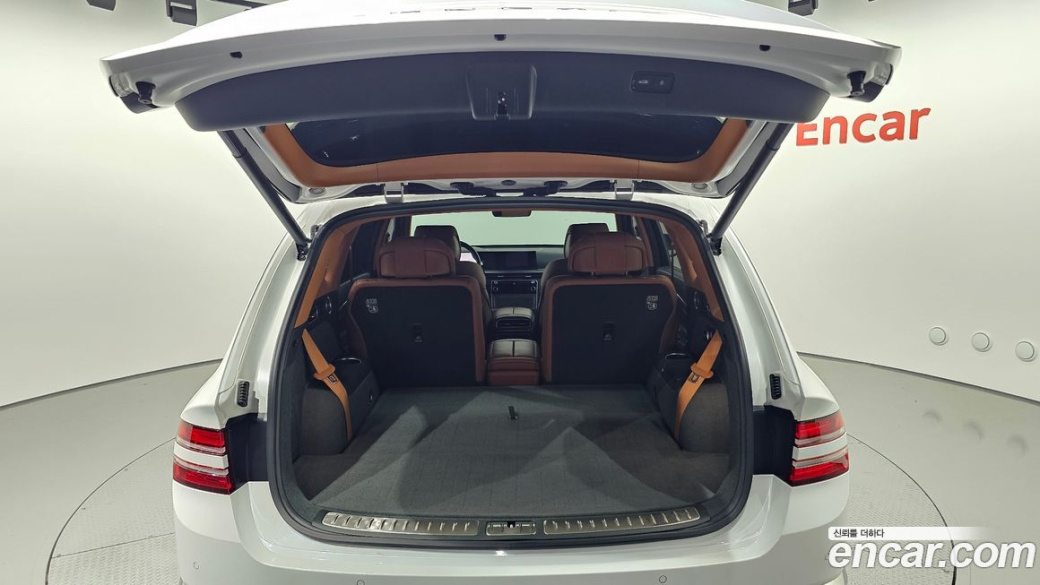 Genesis GV80 2.5T Gasoline AWD, 2024