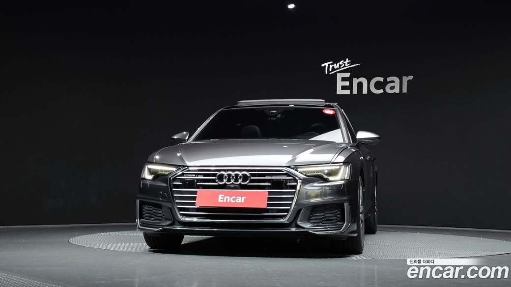 Audi A6 40 TDI Premium, 2022