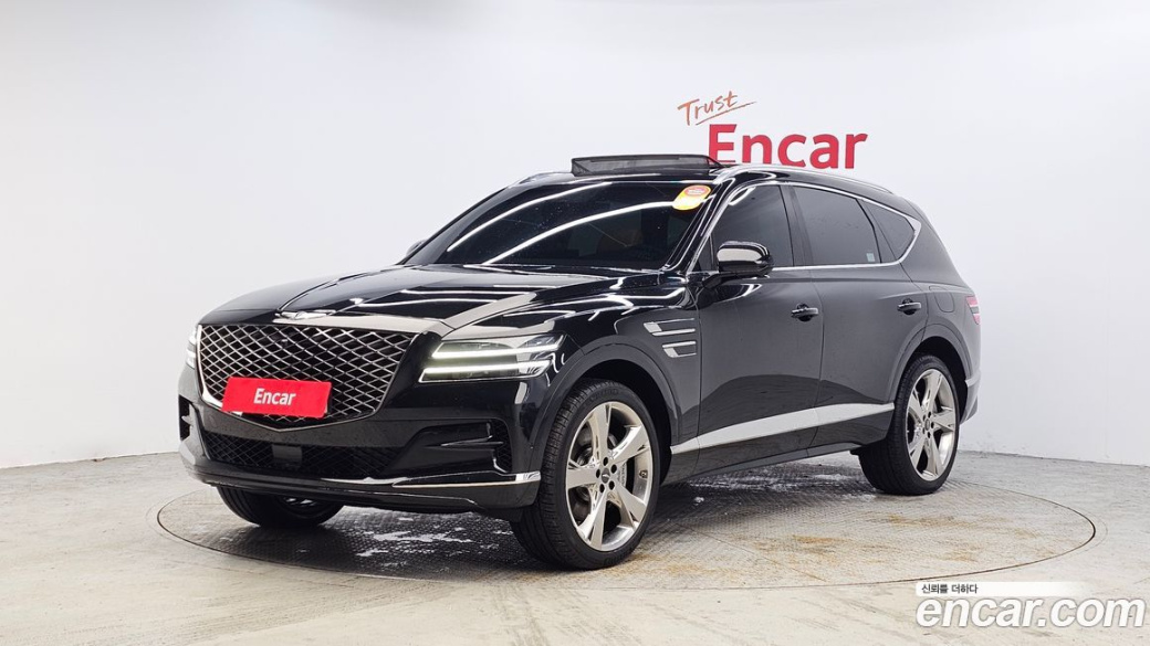 Genesis GV80 2.5T Gasoline AWD, 2023