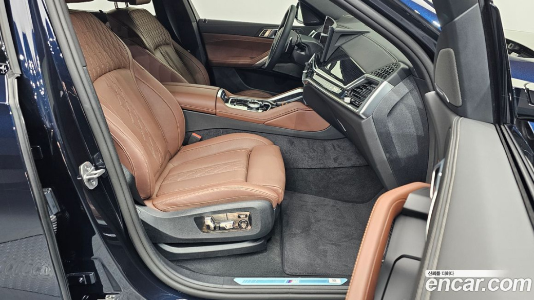 BMW X6 xDrive30d M Sport, 2025