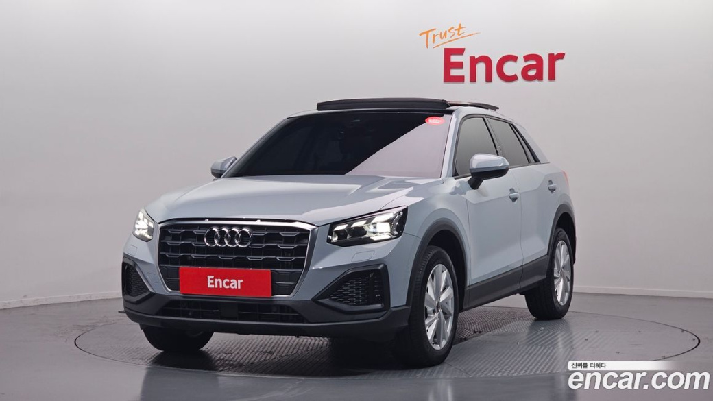 Audi Q2 35 TDI, 2023