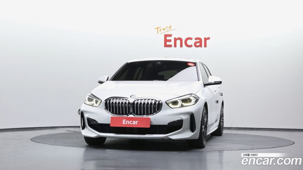 BMW 1-Series 120i M Sports, 2024