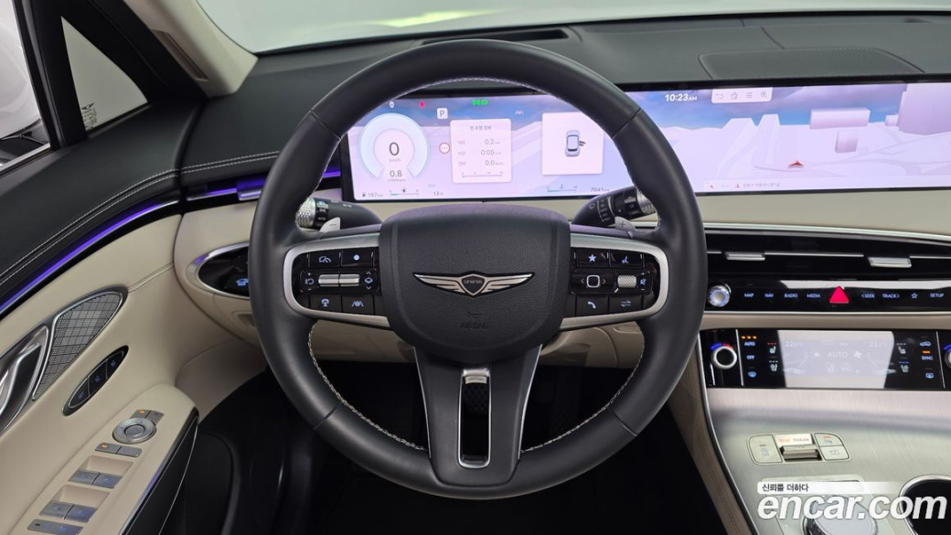 Genesis GV70 2.5T Gasoline AWD, 2025