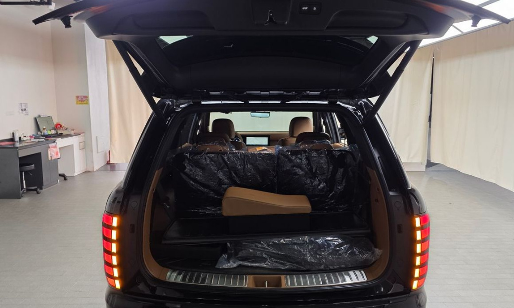 Hyundai Palisade Gasoline 2.5T 4WD 7-Seater, 2026