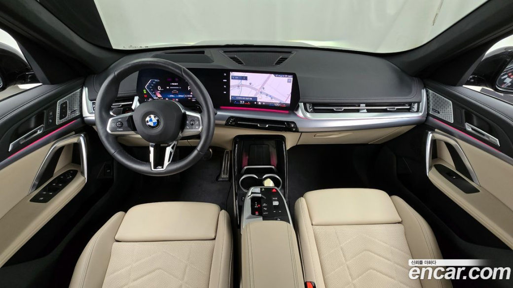 BMW X1 sDrive 18d M Sport, 2024