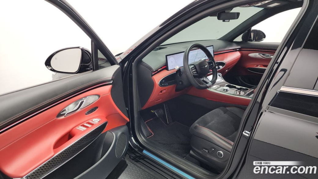 Genesis GV70 2.5T Gasoline 2WD, 2025