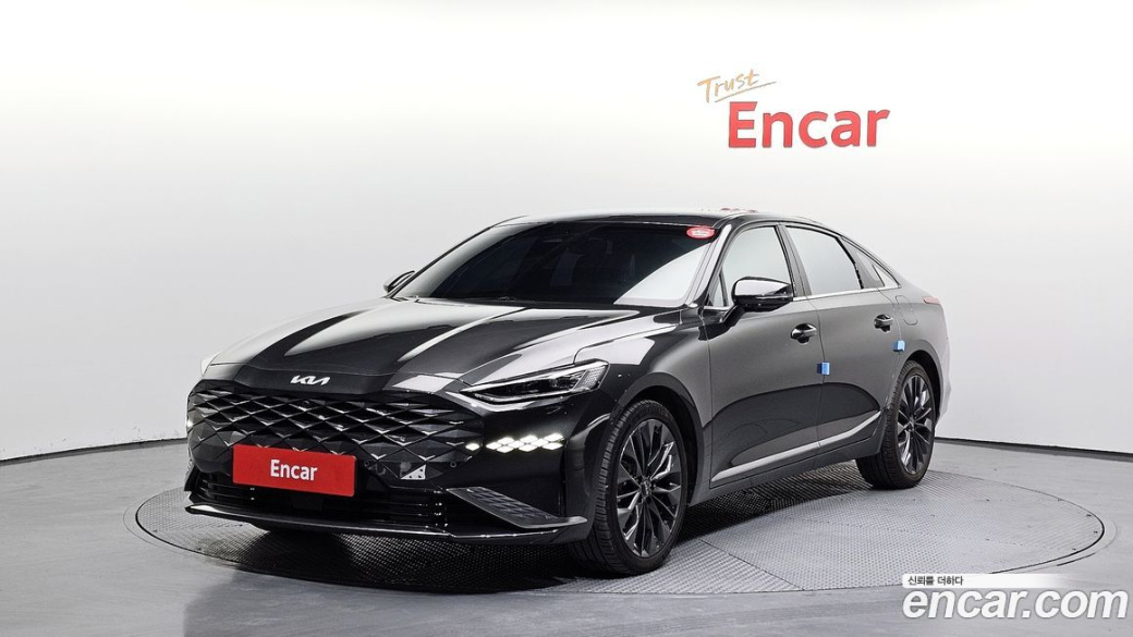 Kia K8 2.5 Gasoline 2WD, 2024