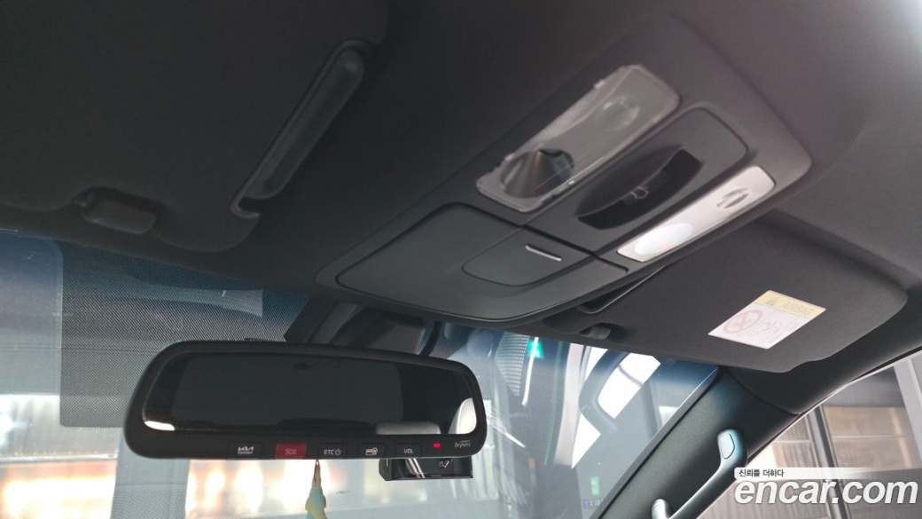 Kia Mohave Diesel 3.0 4WD 7-Seater, 2022