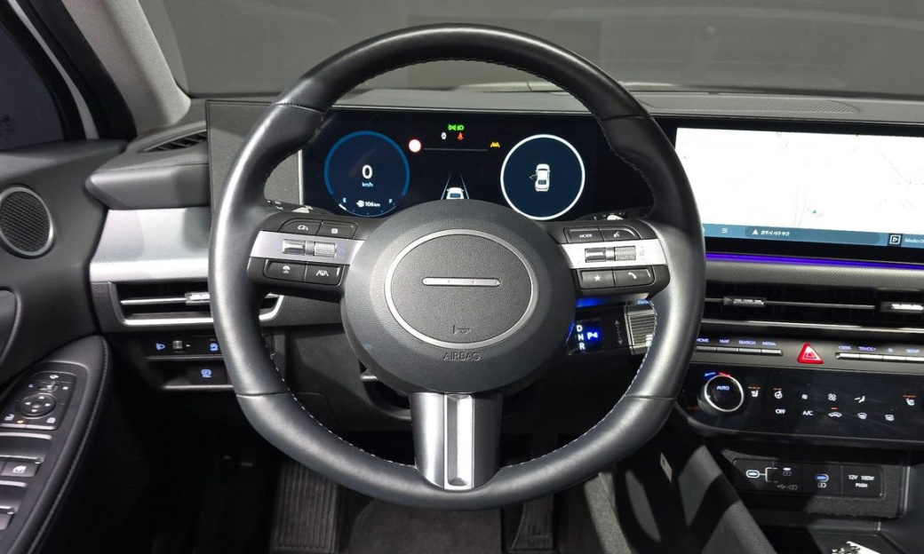 Hyundai Sonata 2.0, 2025