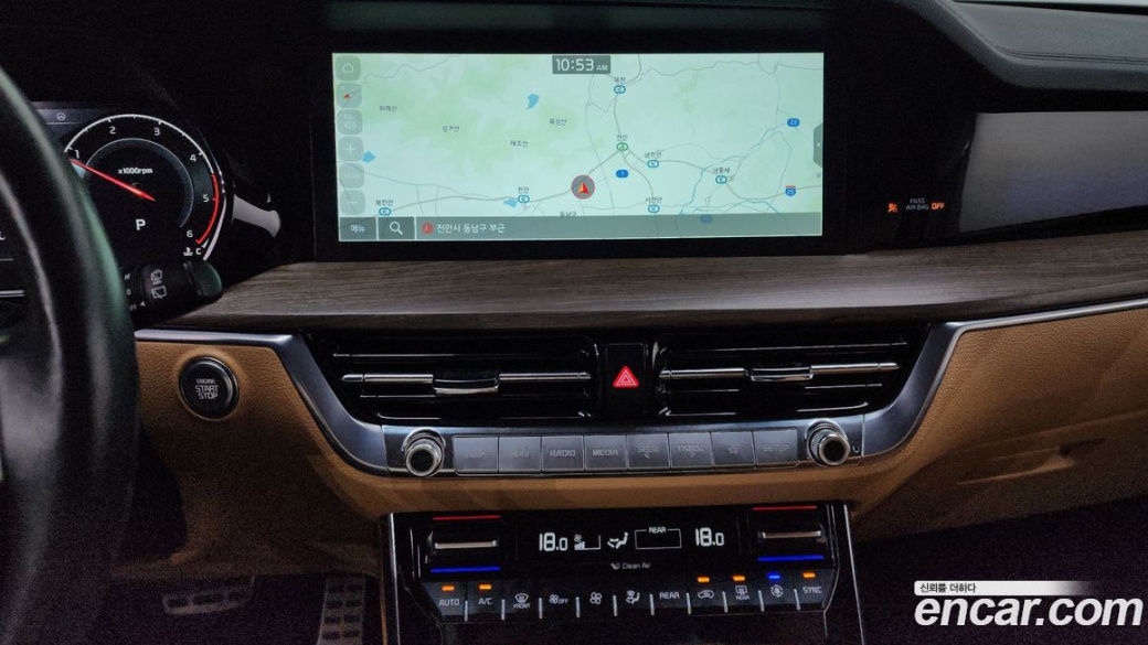 Kia Mohave Diesel 3.0 4WD 7-Seater, 2021