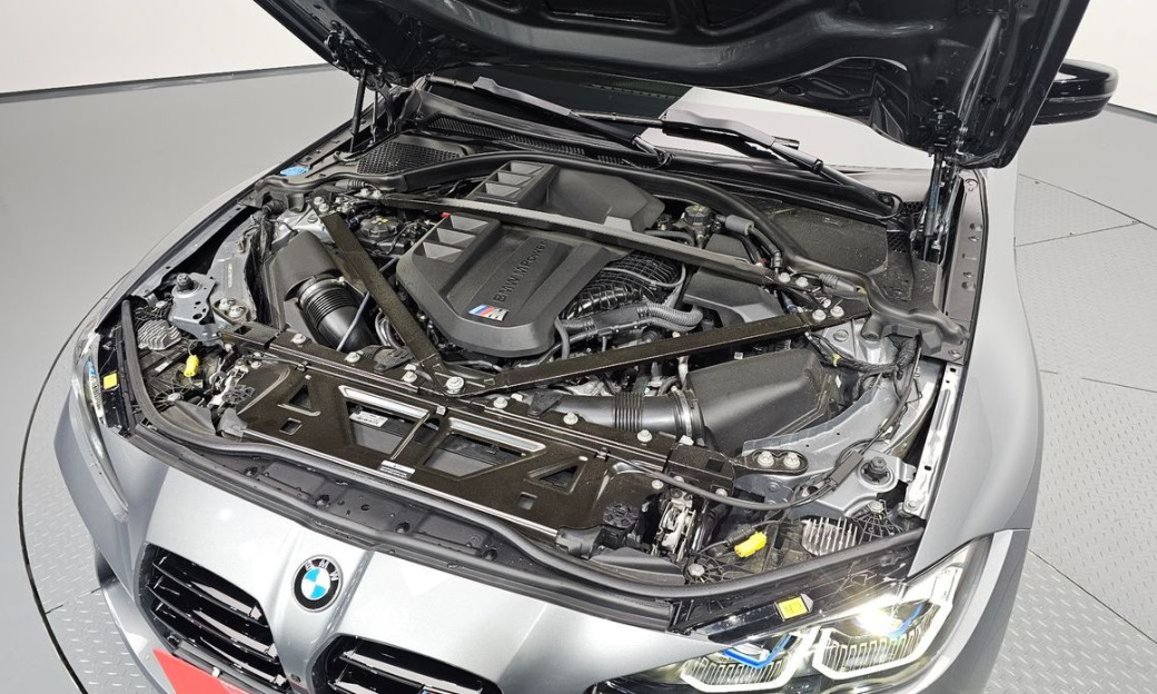 BMW M3 M3 Sedan Competition M xDrive, 2024
