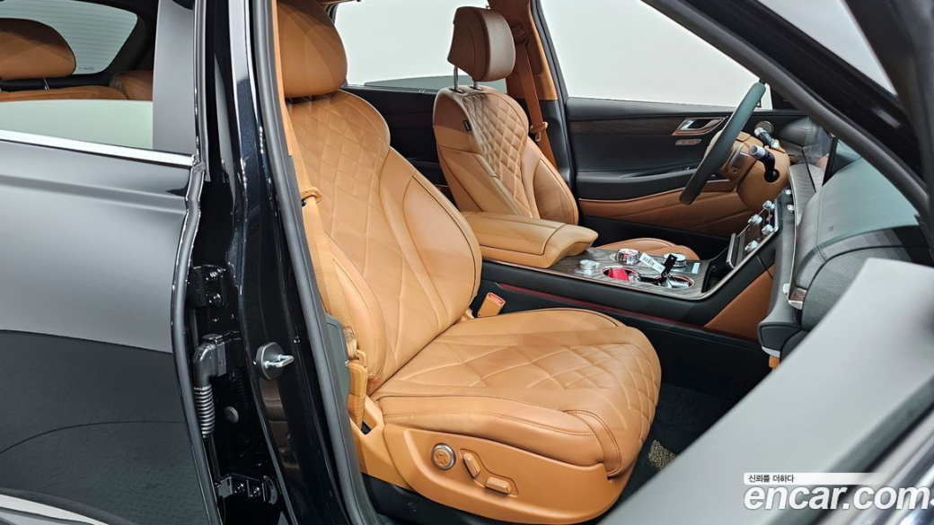 Genesis GV80 2.5T Gasoline AWD, 2025