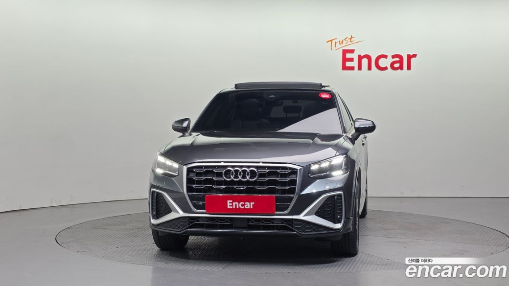 Audi Q2 35 TDI Premium, 2023
