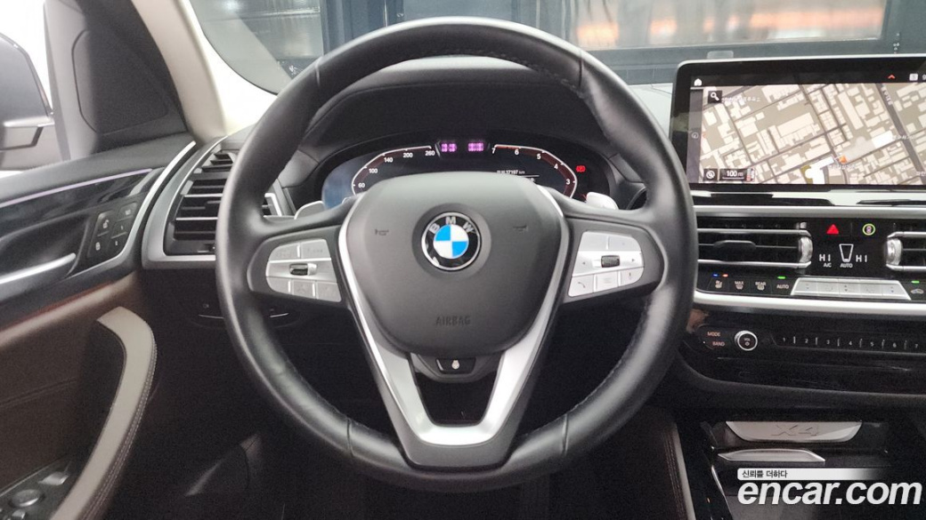 BMW X4 xDrive20i xLine, 2022