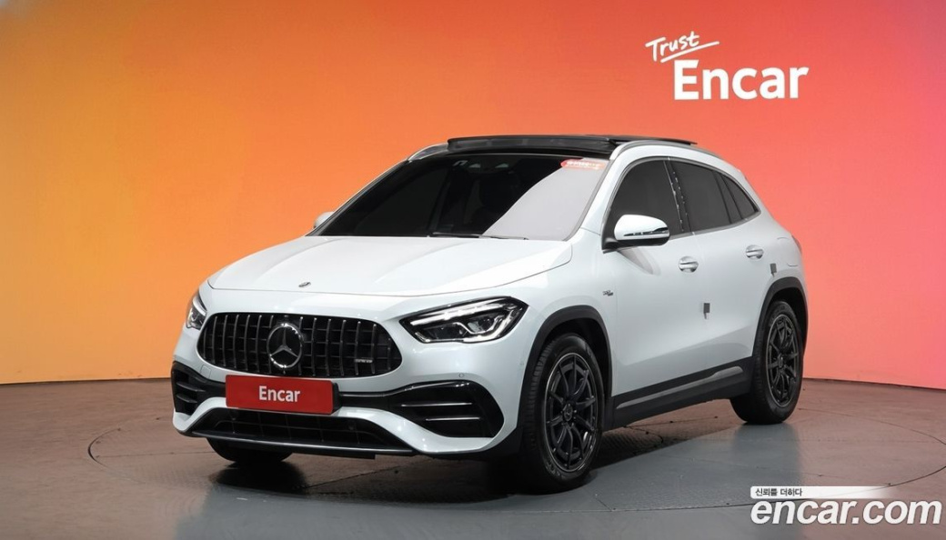 Mercedes-Benz GLA-Class GLA45 AMG 4MATIC+, 2023