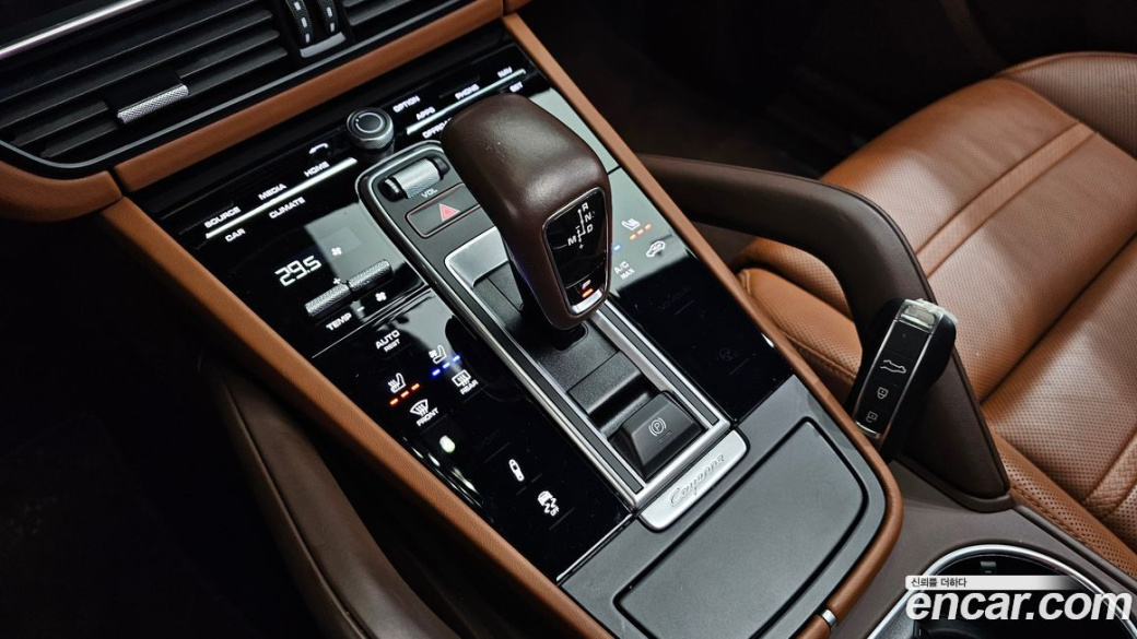 Porsche Cayenne 3.0 PLATINUM EDITION, 2023