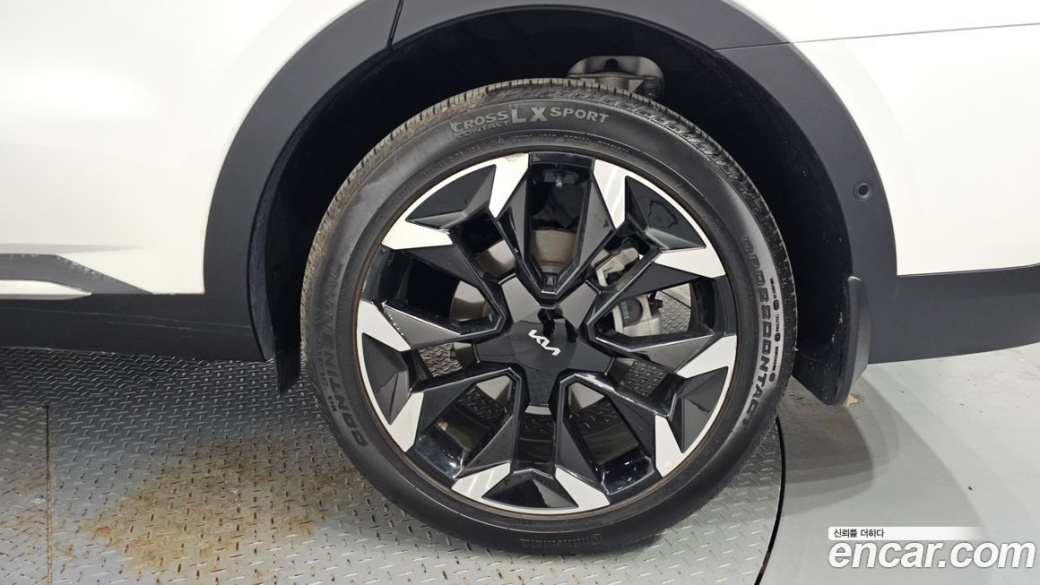 Kia Sorento Gasoline 2.5T 4WD, 2024