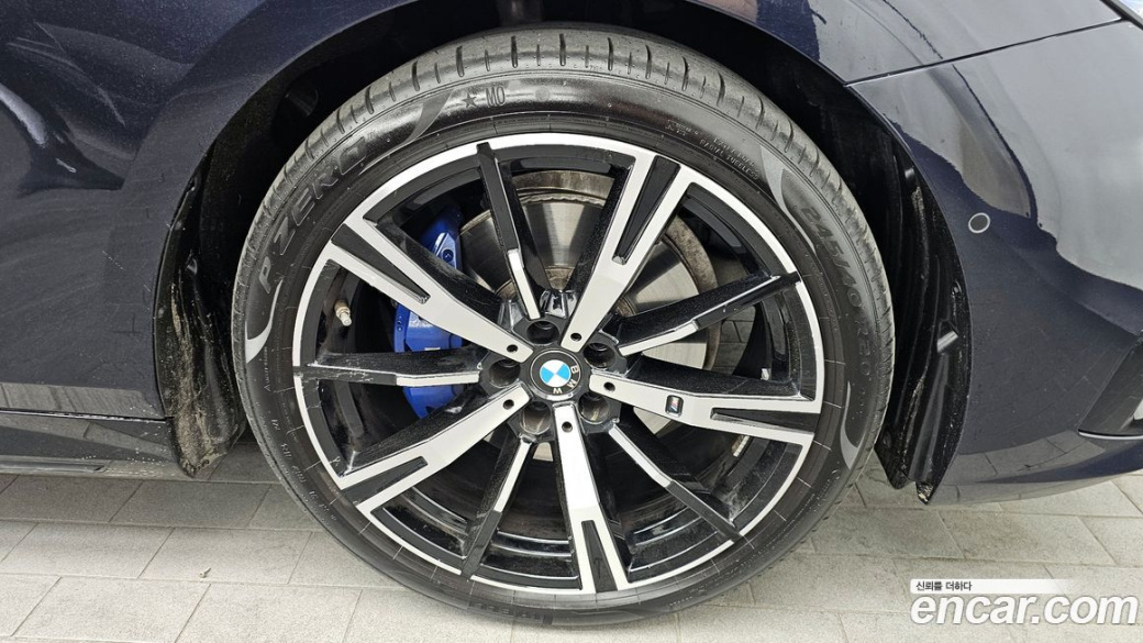 BMW 5-Series 530i xDrive M Sport, 2024