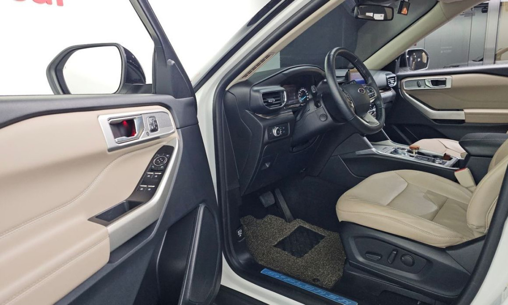 Ford Explorer 2.3 LimIted 4WD, 2022
