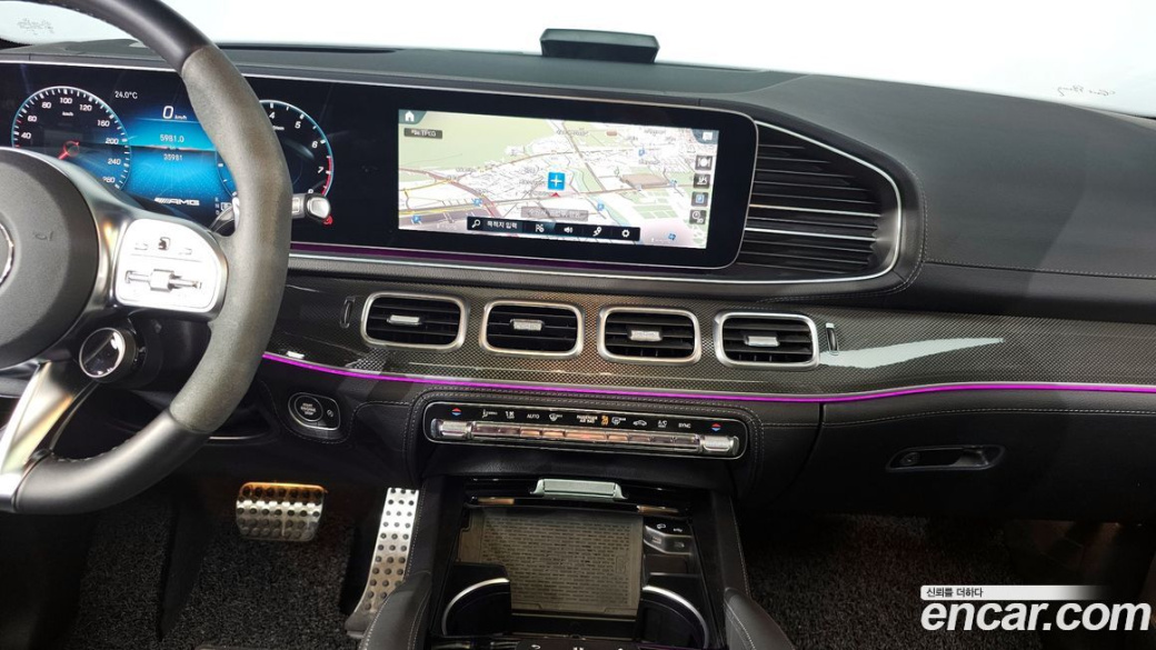 Mercedes-Benz GLE-Class AMG GLE53 4MATIC+, 2023