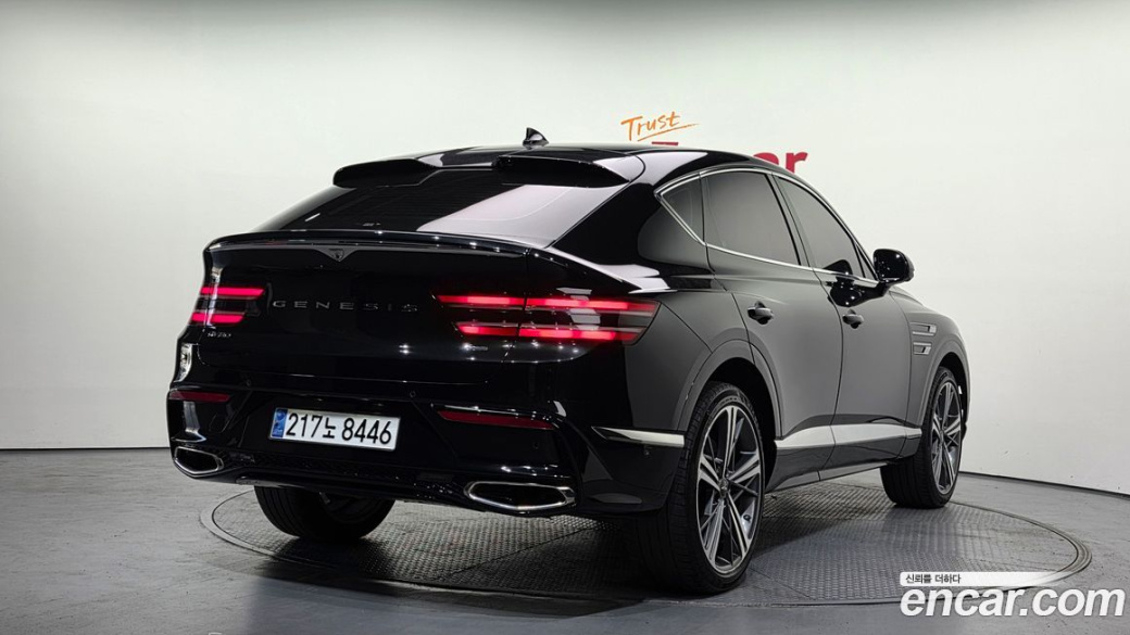 Genesis GV80 2.5T Gasoline AWD, 2024