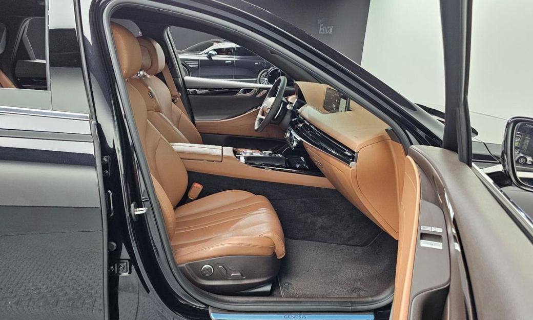 Genesis G80 Gasoline 2.5 Turbo AWD, 2024