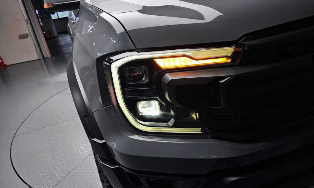 Ford Ranger 2.0, 2024