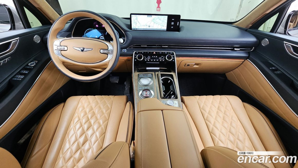 Genesis GV80 2.5T Gasoline AWD, 2022