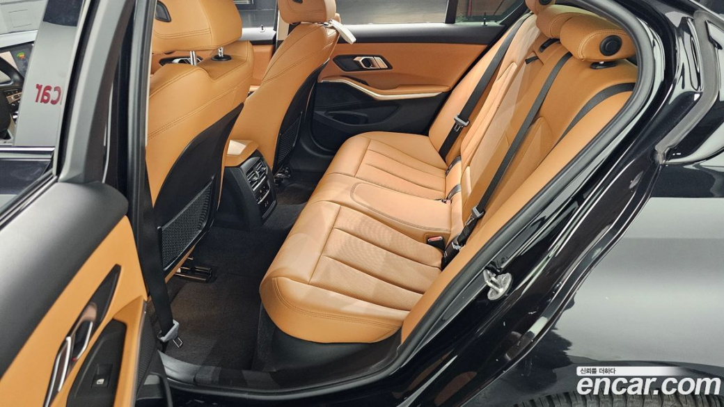 BMW 3-Series 320d xDrive, 2023