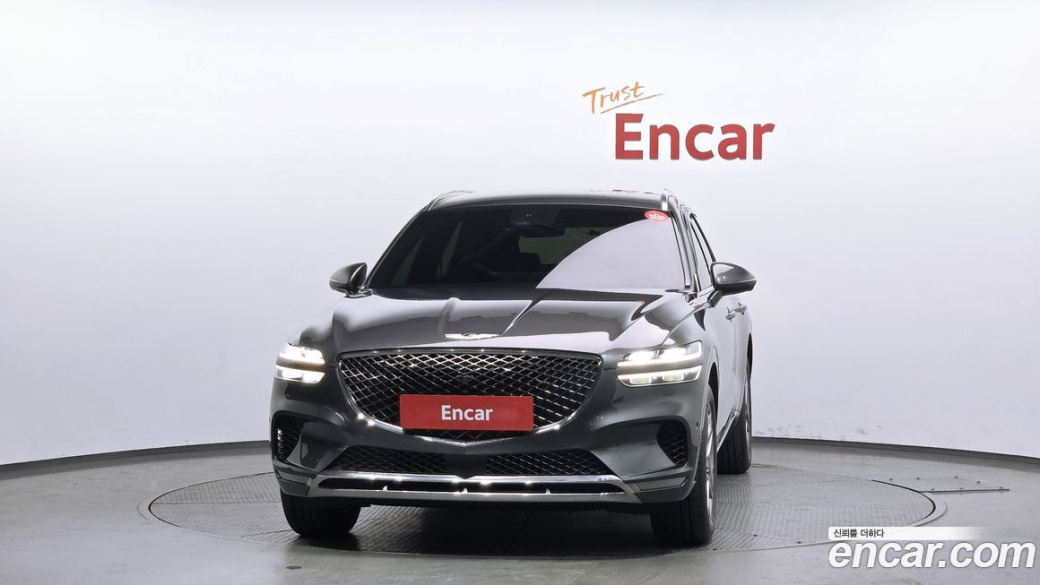 Genesis GV70 2.5T Gasoline AWD, 2023