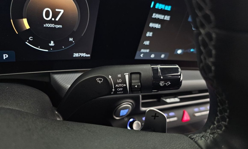 Hyundai Sonata 2.0, 2024