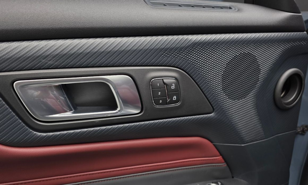 Ford Mustang 2.3 Ecoboost Premium Convertible, 2024