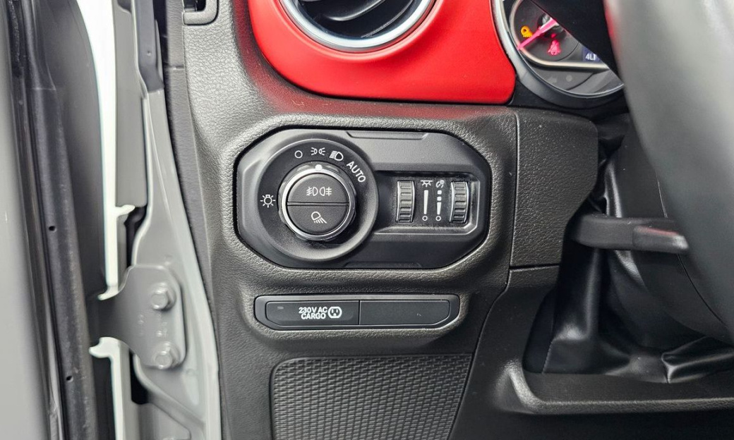 Jeep Gladiator 3.6 Rubicon, 2022