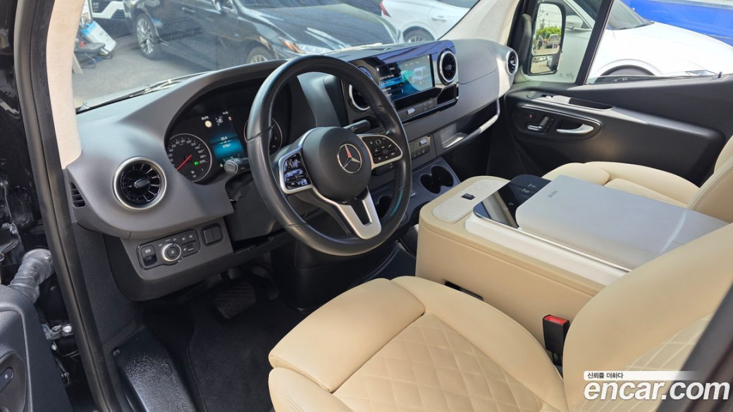 Mercedes-Benz Sprinter 3.0 Diesel, 2022