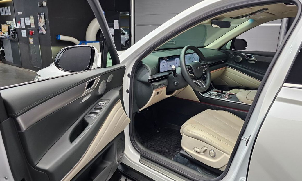 Genesis GV80 2.5T Gasoline AWD, 2024