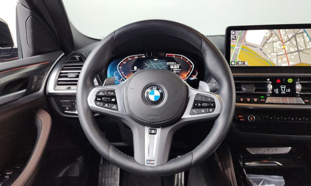 BMW X4 xDrive20i M Sport, 2024