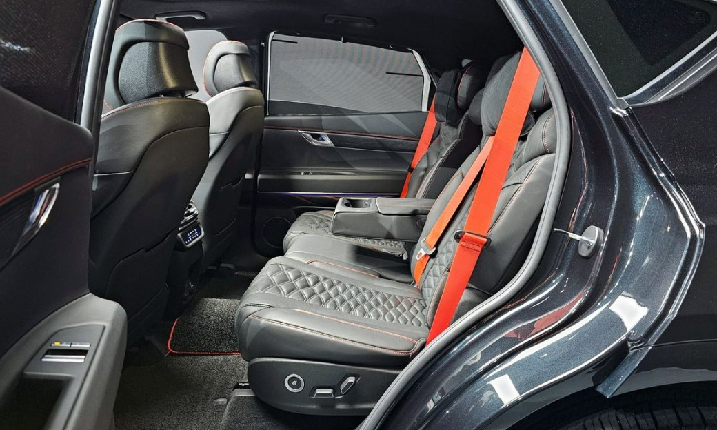 Genesis GV80 2.5T Gasoline AWD, 2024