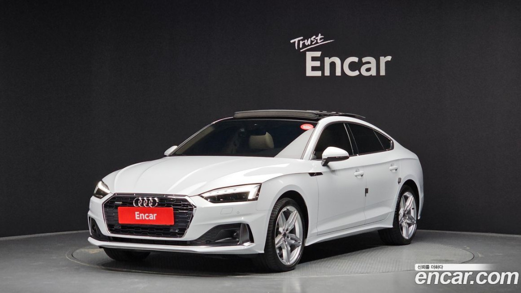 Audi A5 40 TFSI Quattro Sportback, 2023