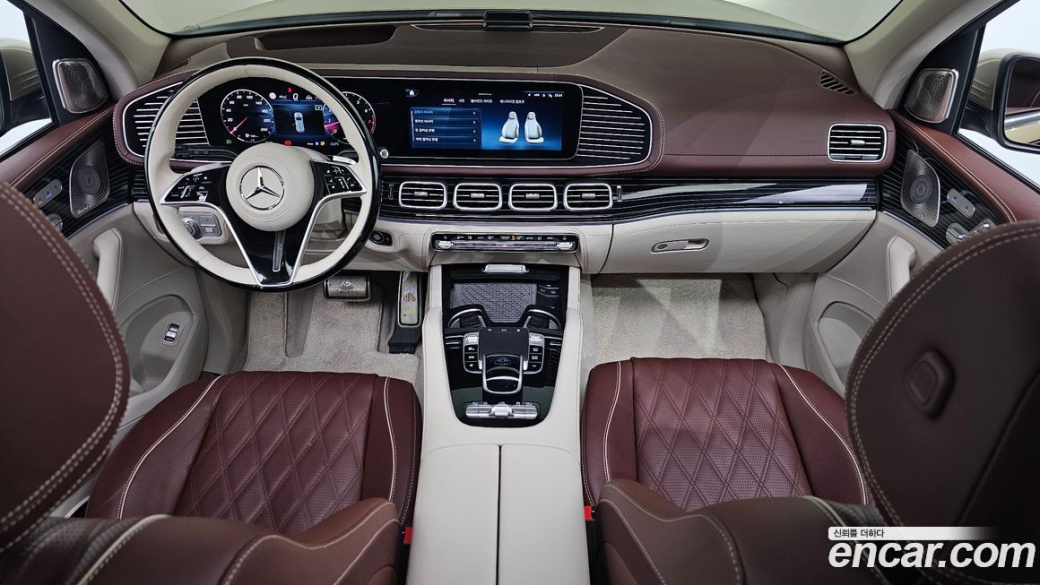 Mercedes-Benz GLS-Class Maybach GLS600 4MATIC Manufakur, 2024