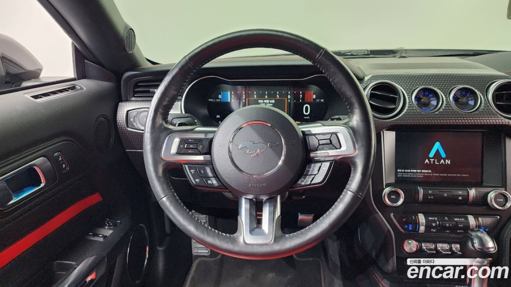 Ford Mustang GT Coupe, 2022